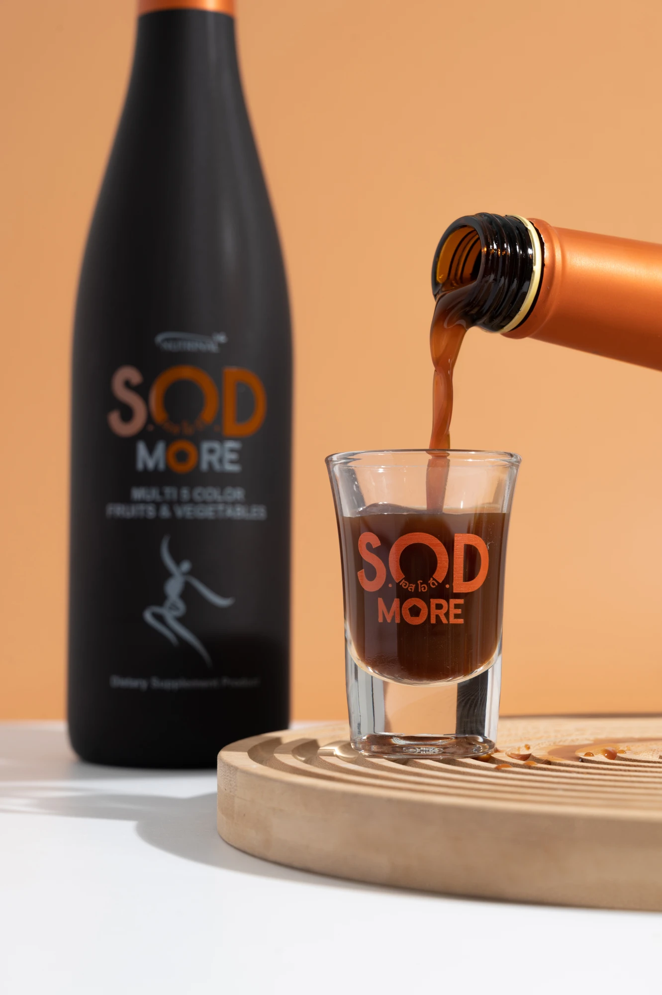 S.O.D More (Bottle) - Image 5