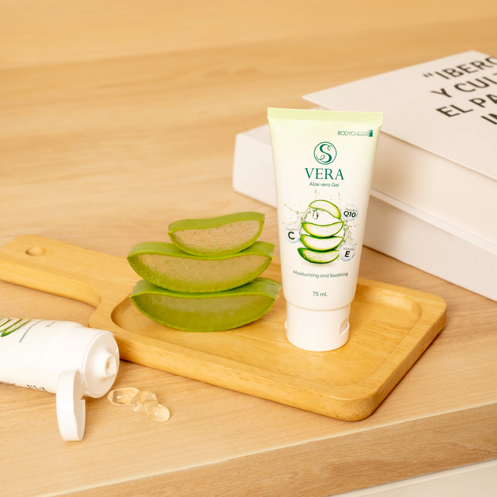 S vera Gel - Image 2