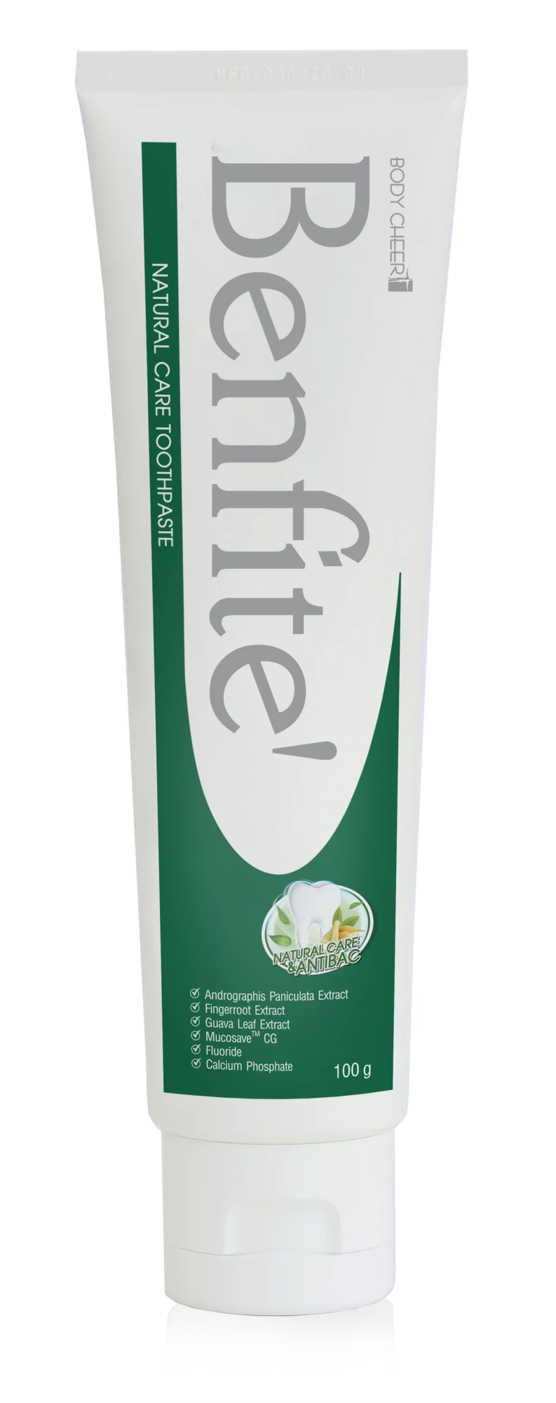 Benfite Natural Toothpaste 