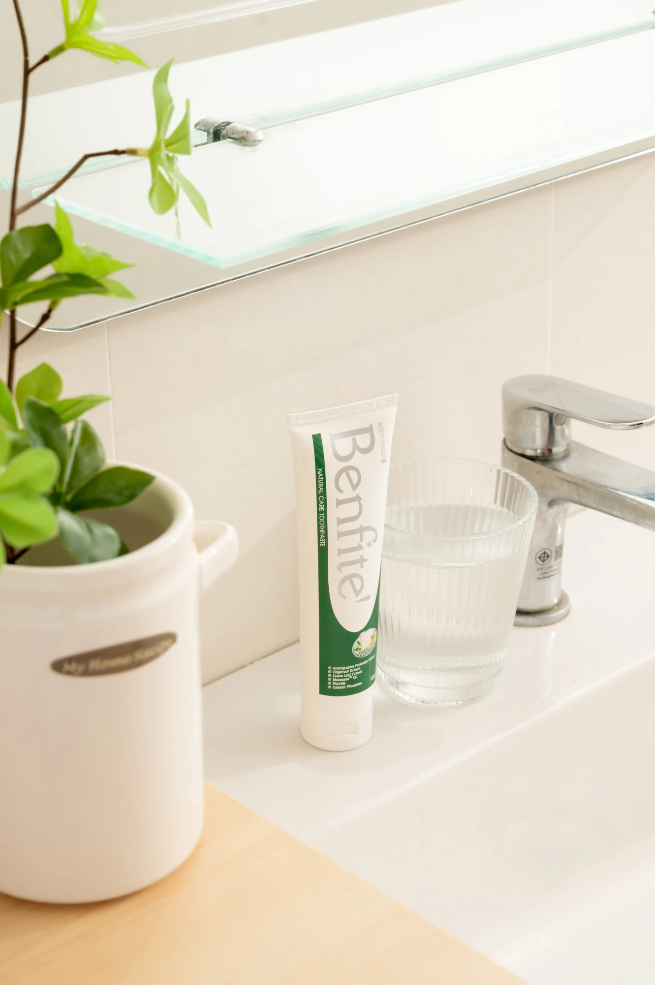 Benfite Natural Toothpaste  - Image 3