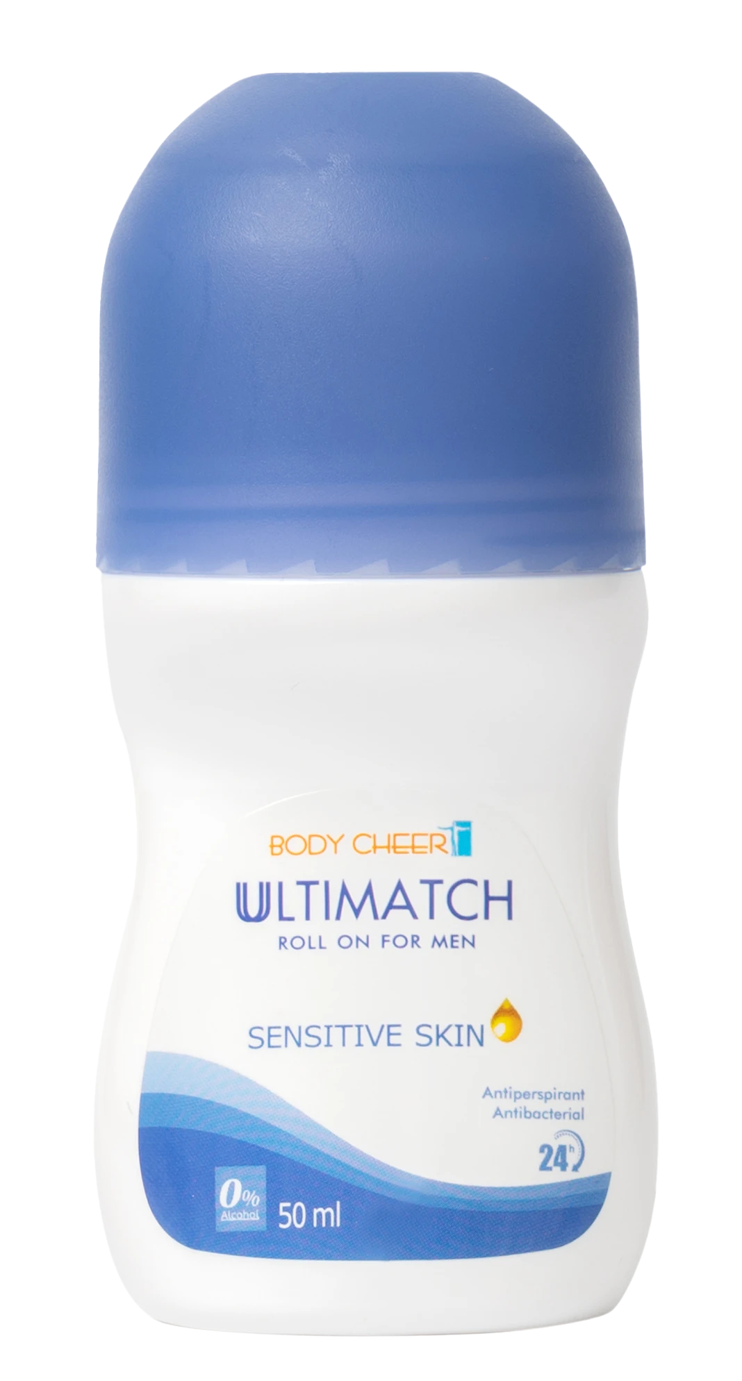 Body Cheer Ultimatch Roll On Men 