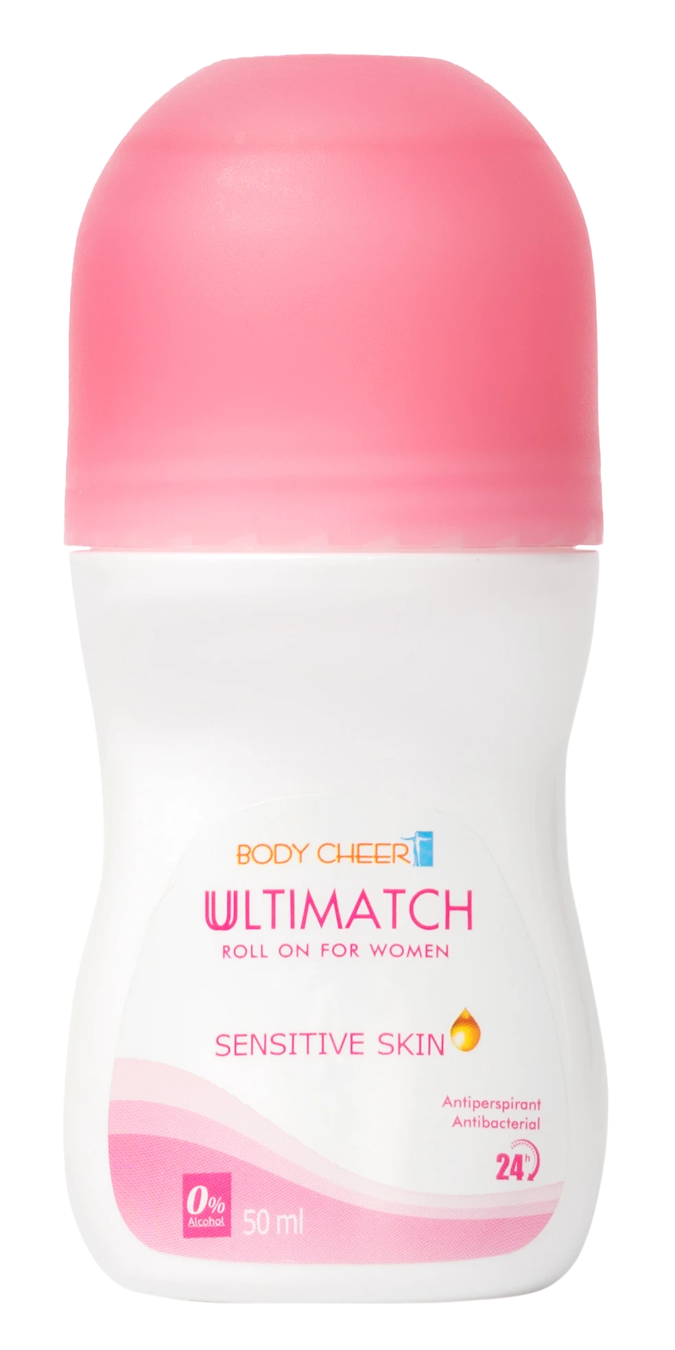 Body Cheer Ultimatch Roll On Women