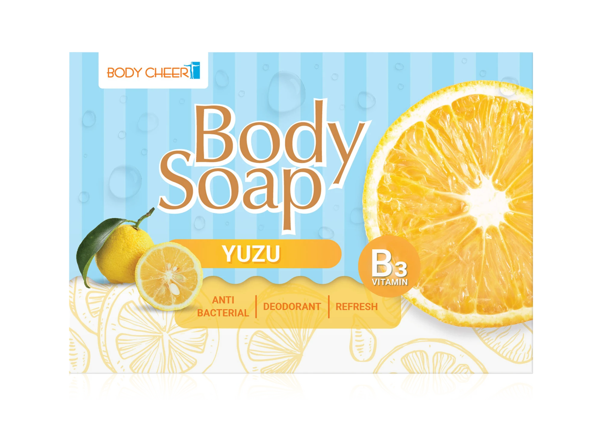 Body Soap - Image 2