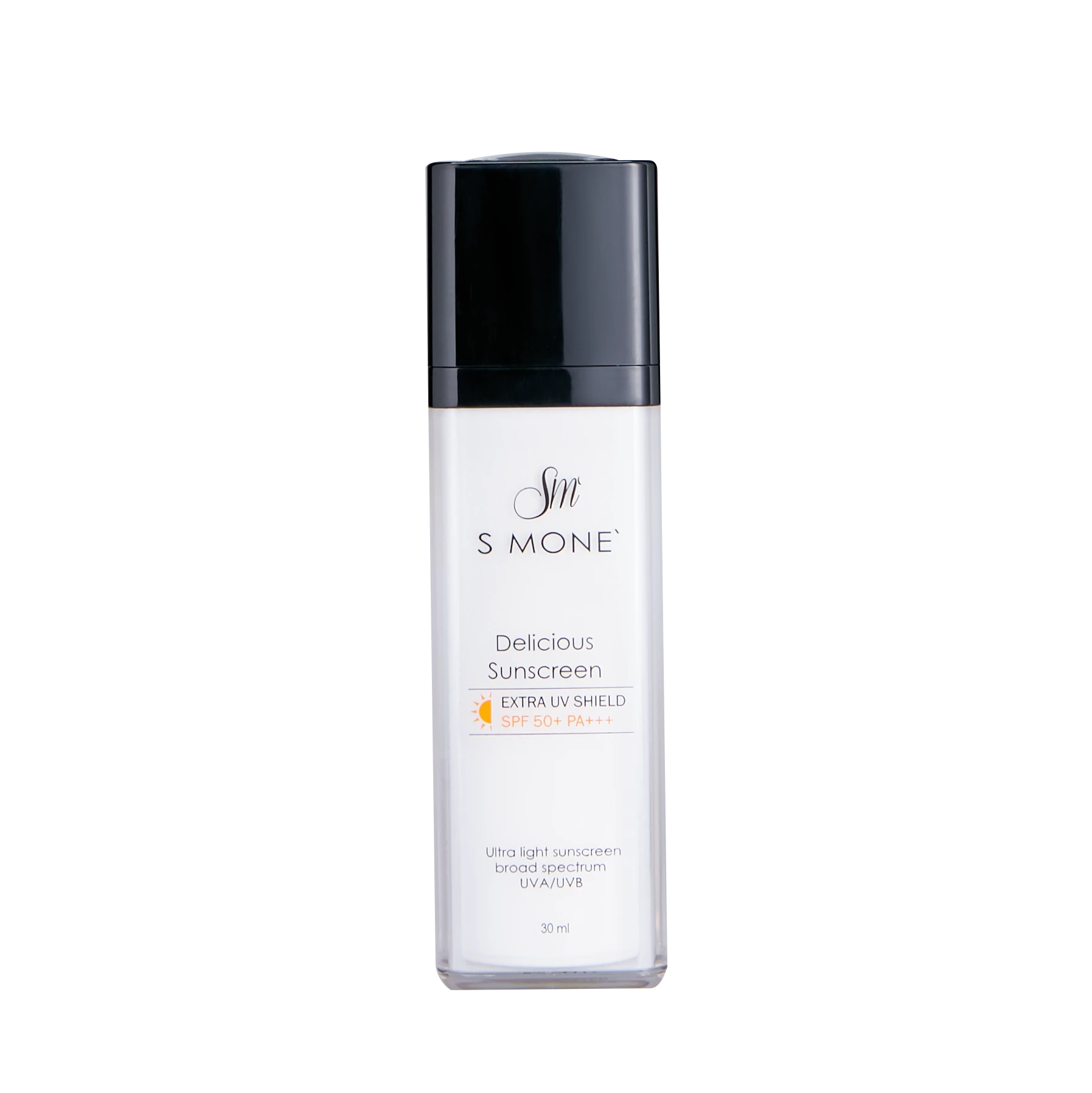 S MONE Delecious Sunscreen 30 ml