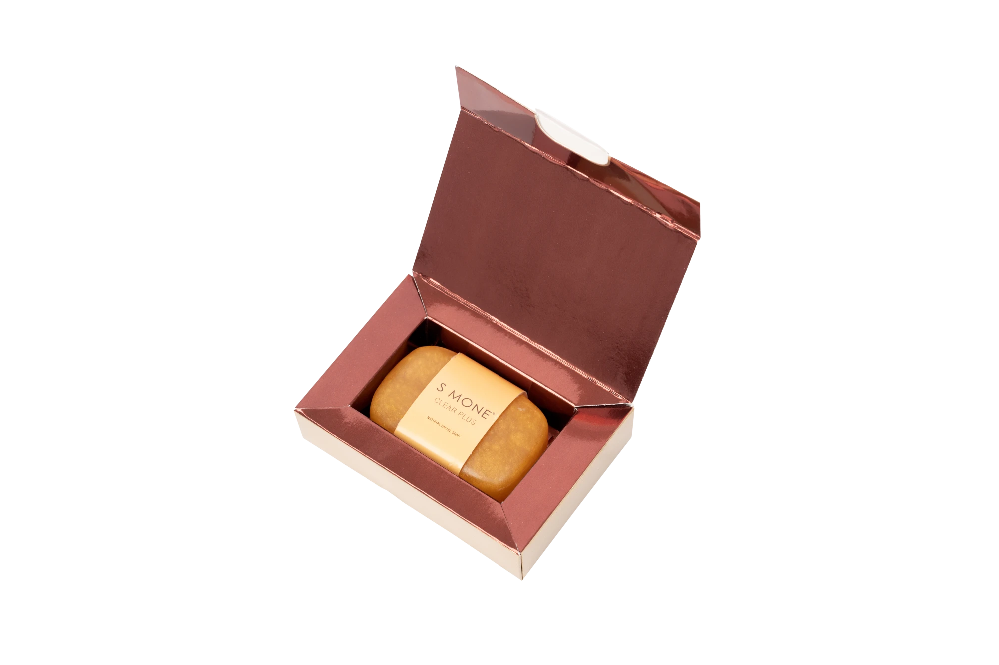 S MONE clear natural facial soap - Image 2