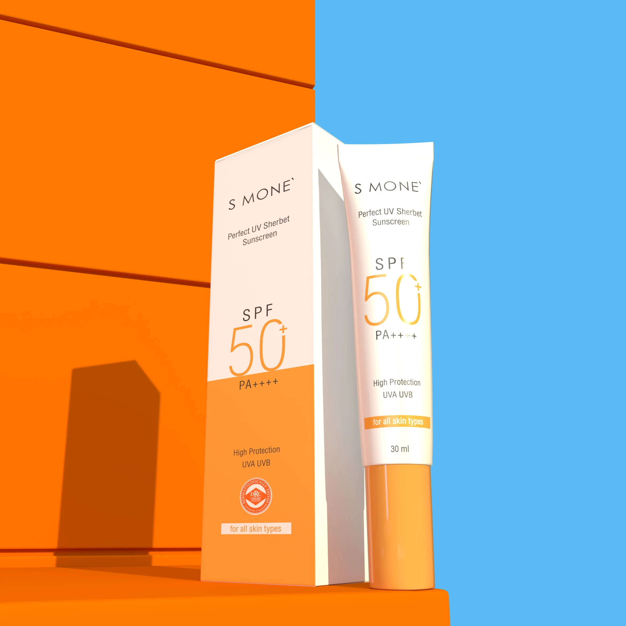 Perfect UV Sherbets Sunscreen เพอร์เฟค ยูวีเชอร์เบท ซันสกรีน - Image 2